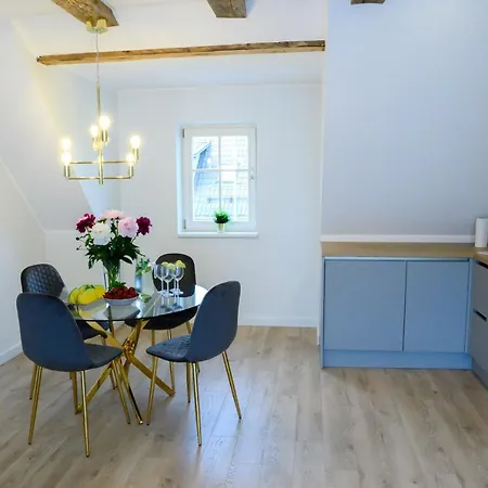 Apartmán Castella *