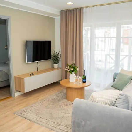 Castella Apartment Parnu