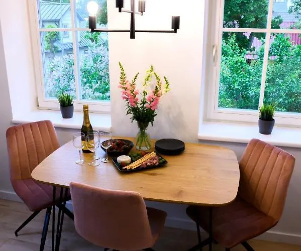 Apartment Castella Parnu