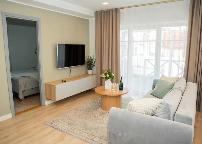 Castella Appartamento Pärnu